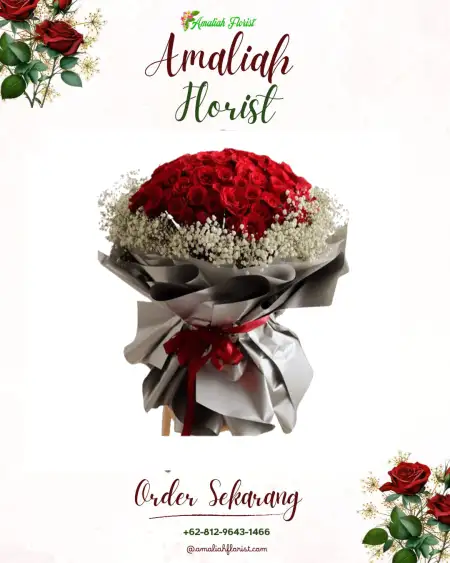 Buket Bunga Ancolmekar